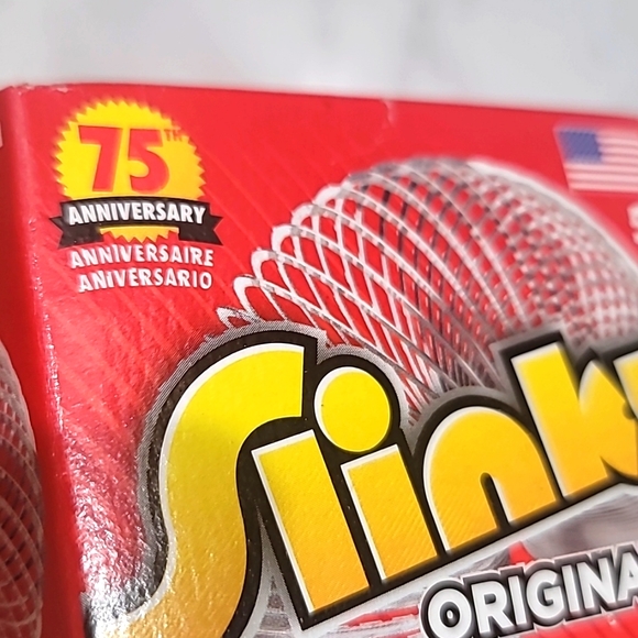 Original Slinky, Walking Spring Toy - Picture 4 of 9